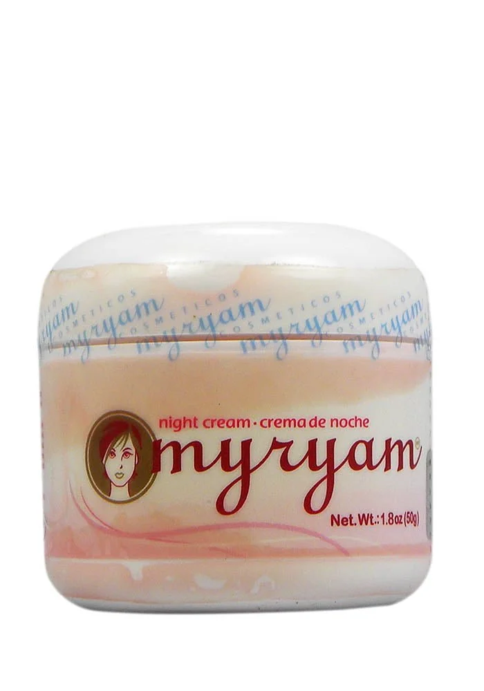 Myryam Night Cream