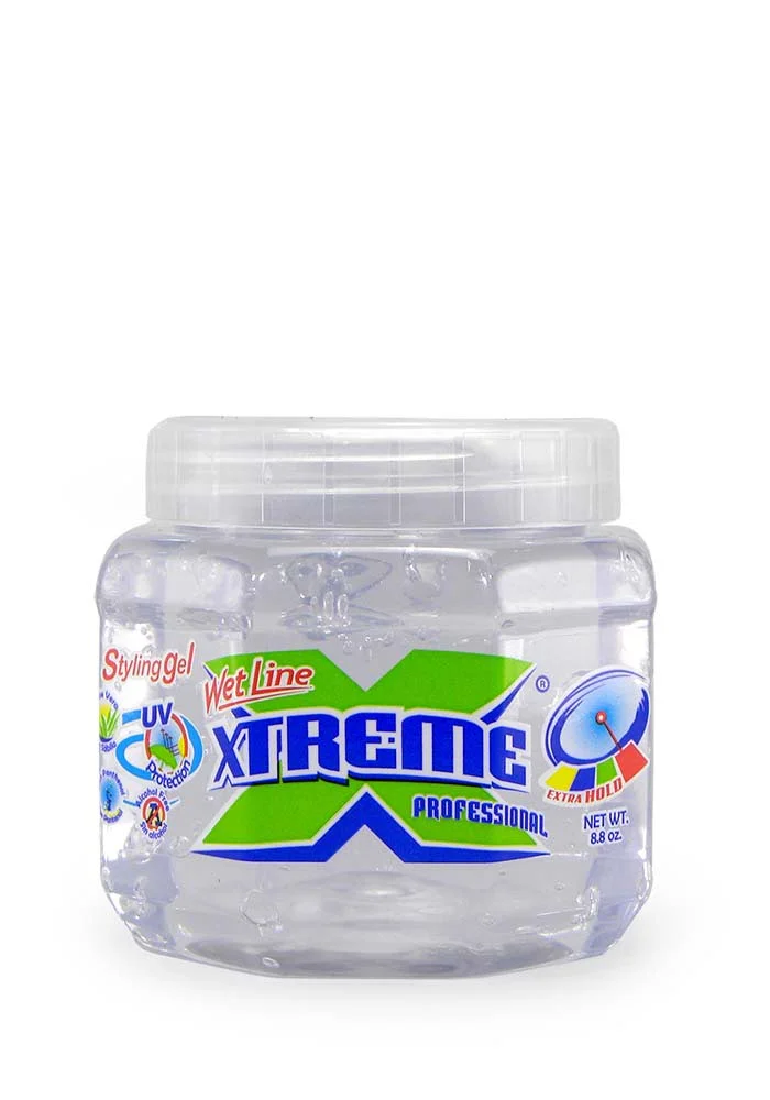 Gel Xtreme Proff Ch Transparente