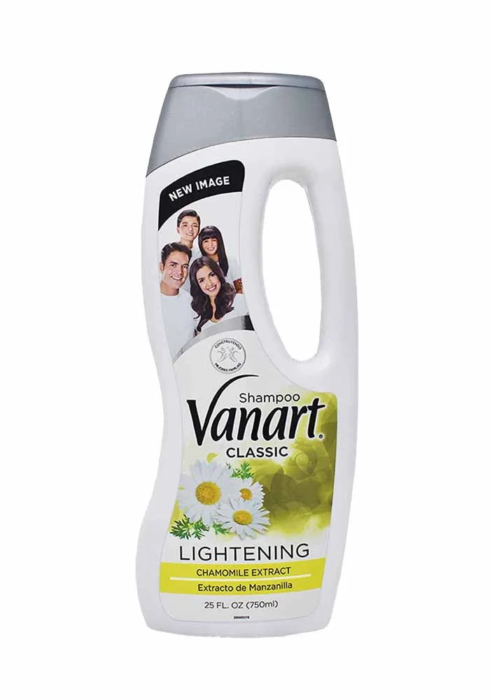 Shampoo Vanart Classic Manzanilla