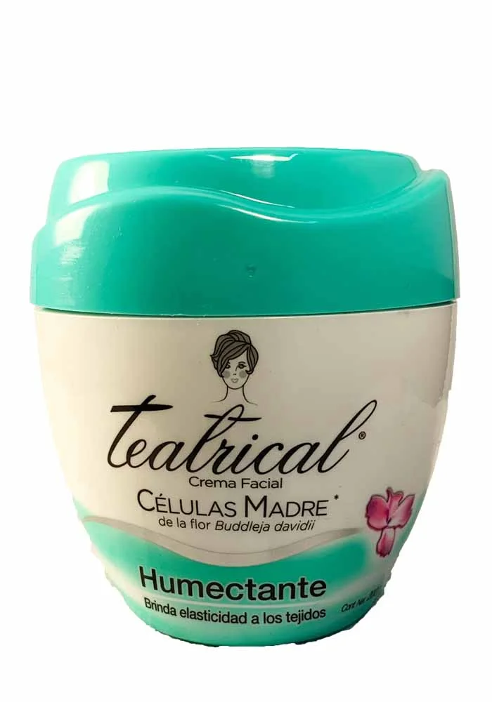 Theatrical Moisturizing Facial Cream