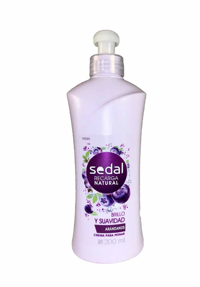 Sedal Combing Cream Shine Softness