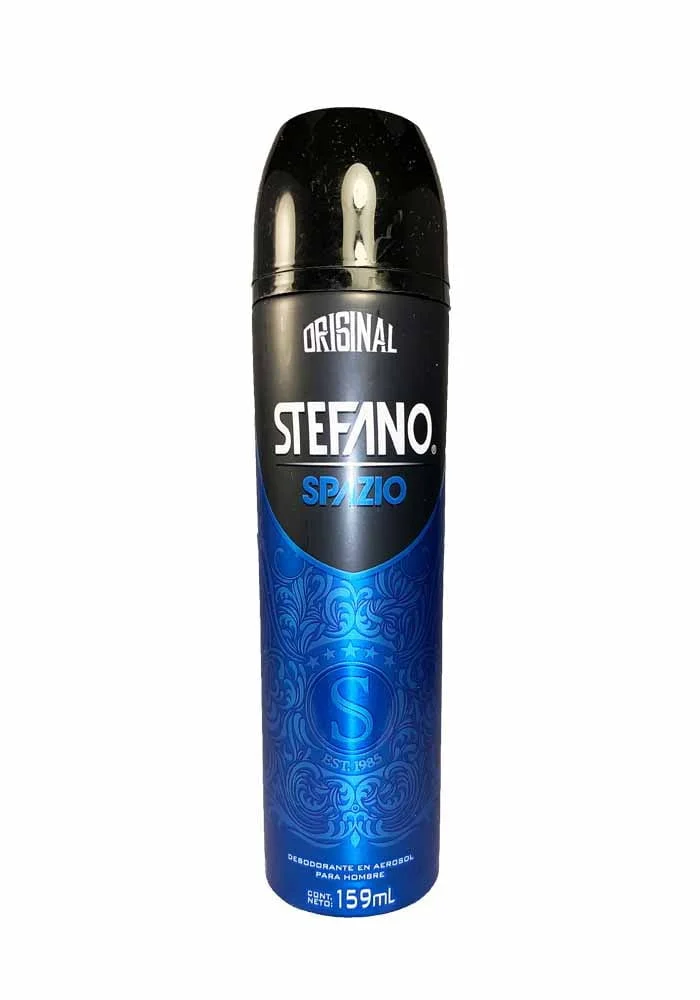 Stefano Deodorant Aerosol Spazio