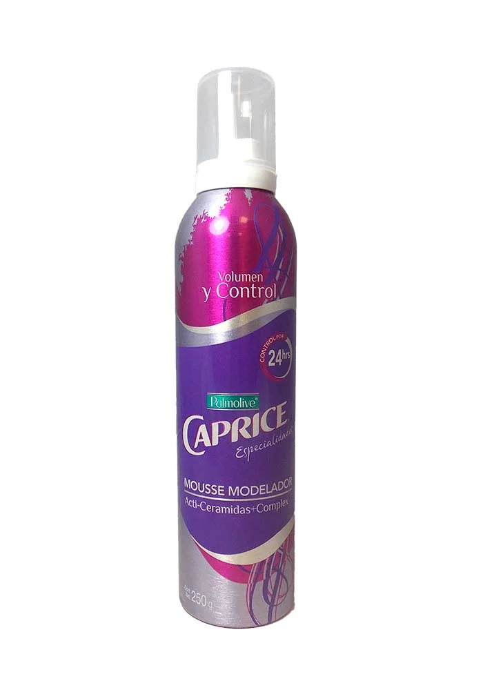 Mousse Caprice Acti Ceramidas