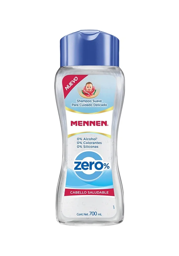 Shampoo Mennen Zero%