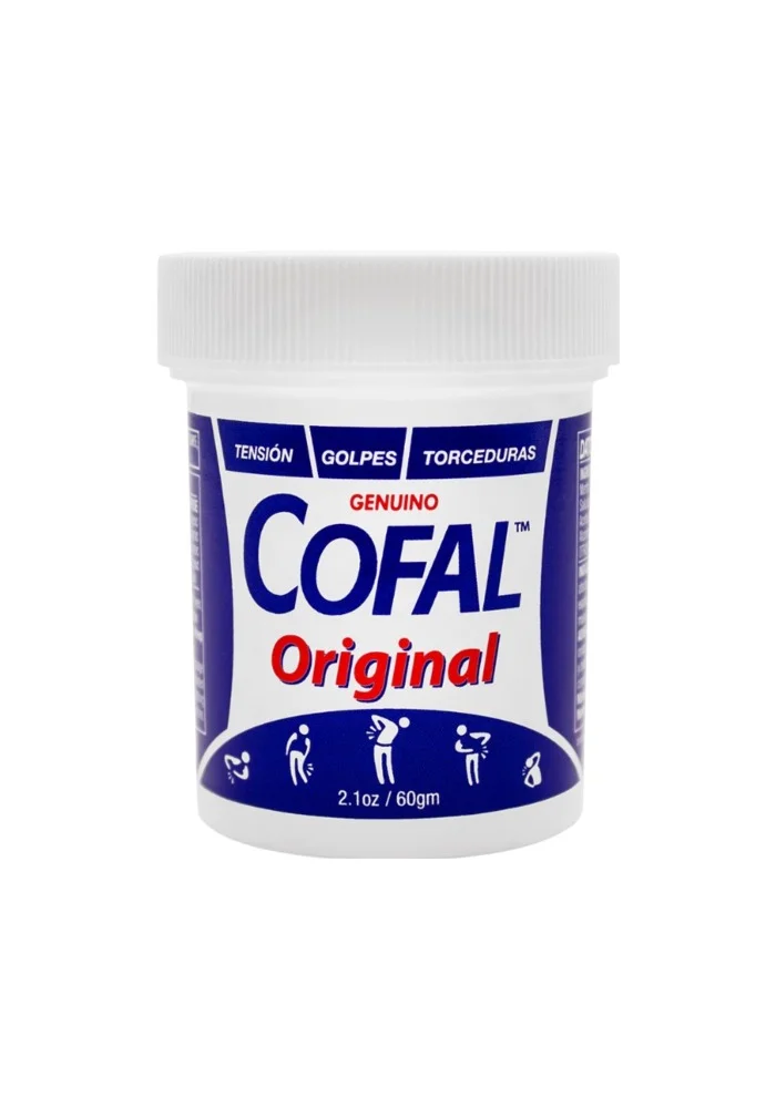 Cofal Original BLUE Cream