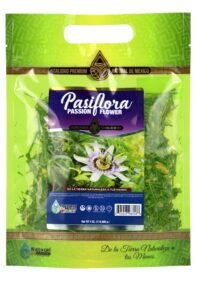 Hierba Natural de Mexico Pasiflora