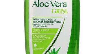 Shampoo Grisi Sabila