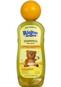 Shampoo RicitosOro Reg Manzanilla