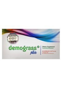 Cápsulas Demograss Plus