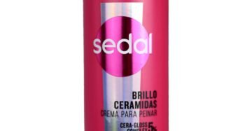 Crema Sedal Peinar Ceramidas – Fuerza y Suavidad sin Enjuague