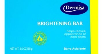 Jabon Dermisa Aclaradora Barra