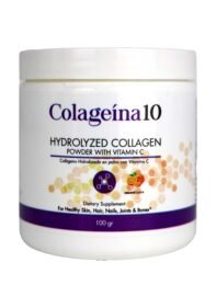 Polvo Colageina10 Colageno