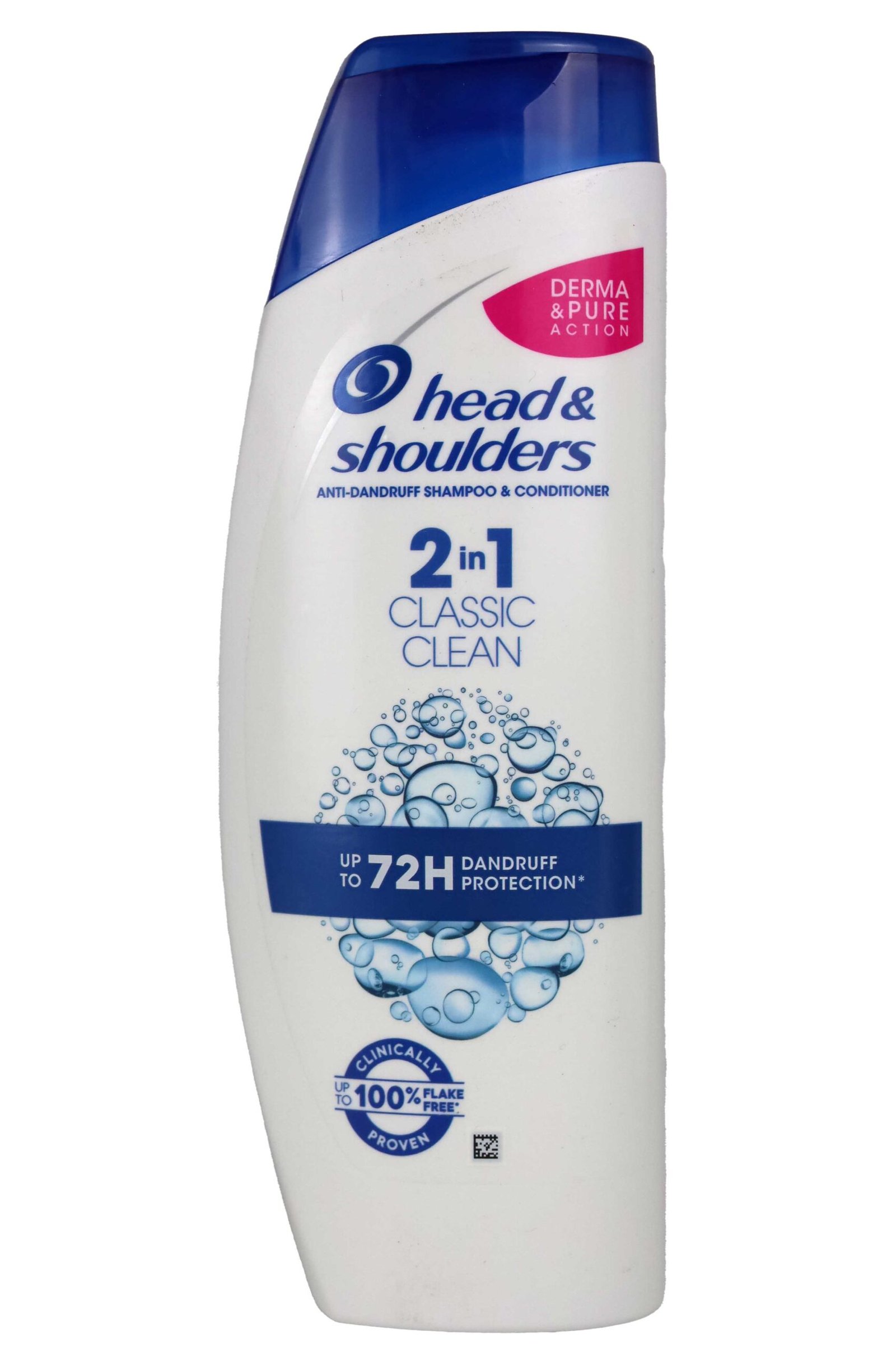 Shampoo Head Shoulders Classic Clean 2en1Limpieza y Cuidado