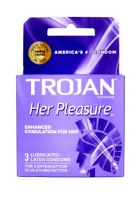 Condones Trojan Her Pleasure