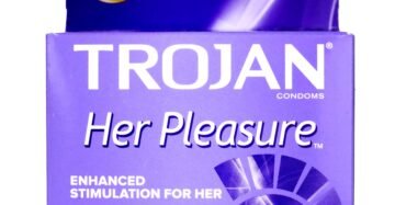 Condones Trojan Her Pleasure
