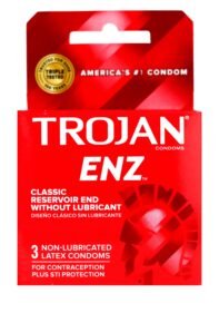 Condon Trojan ENZ - Clasico Rojo