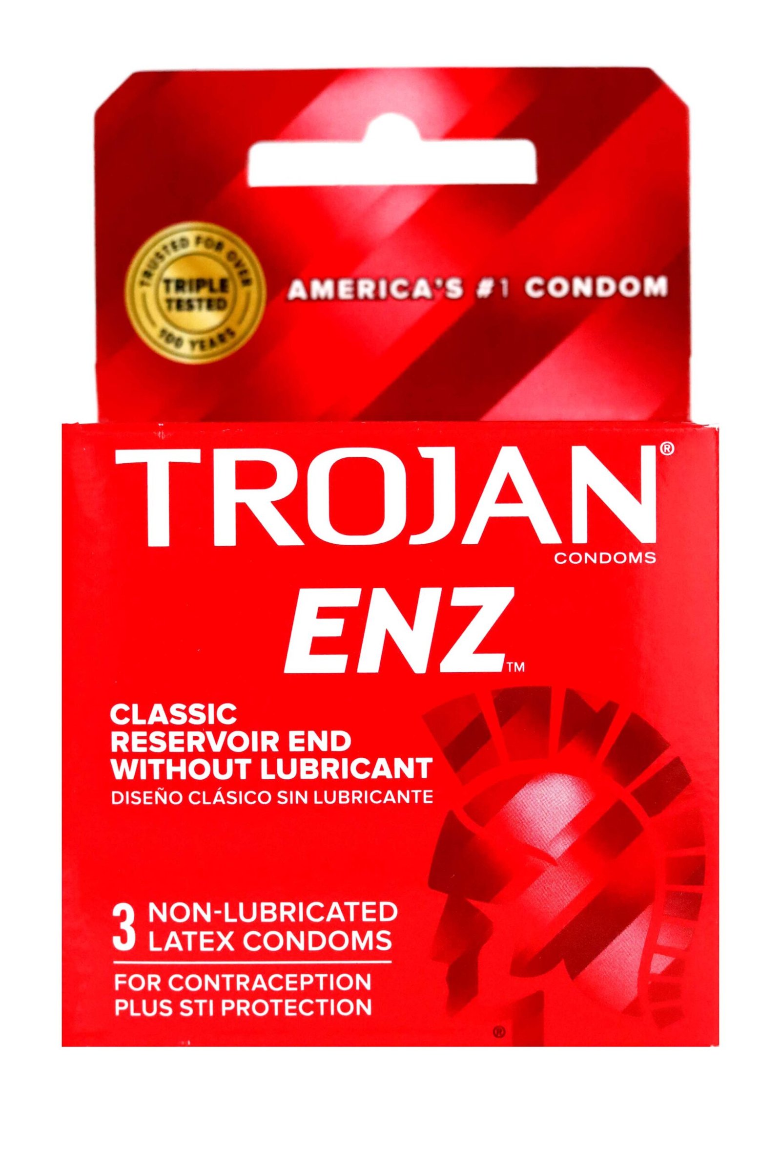 Condon Trojan ENZ - Clasico Rojo