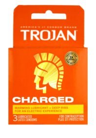Condones Trojan Cargados