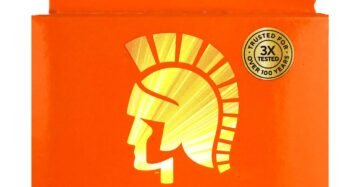 Condones Trojan Cargados