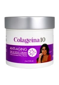 Crema Colageina10 Anti Aging Day Night