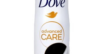 Desodorante Dove Spray Invisibly Dry