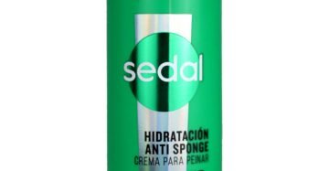 Crema Sedal Peinar Sponge