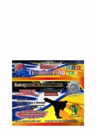 Vial GV Super Tiamina 300