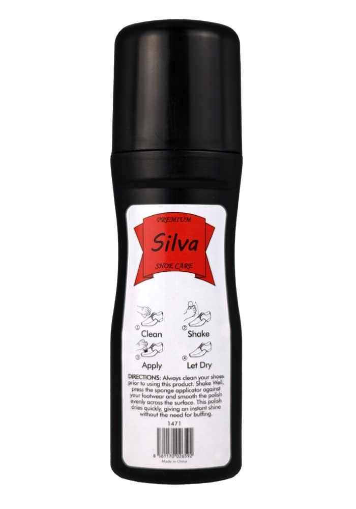 Liquido Silver Boleador Negro - Imagen 2