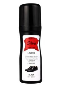 Liquido Silver Boleador Negro