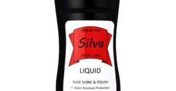 Liquido Silver Boleador Negro