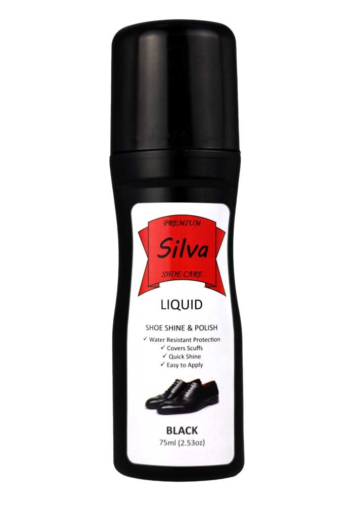 Liquido Silver Boleador Negro