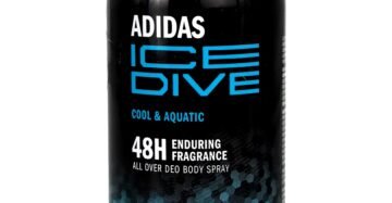 Desodorante Adidas Body Spray Ice Dive