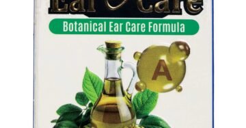 Gotas Natural de Mexico Cura Oidos Ears Cure