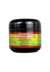 Unguento Natural de Mexico Arnica Balsamo Extra Fuerte