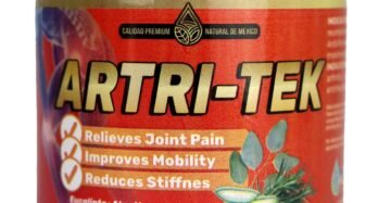 Gel Natural de Mexico Artritis Dolores Cronicos