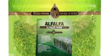 Hierba Natural de Mexico Alfalfa