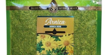 Hierba Natural de Mexico Arnica