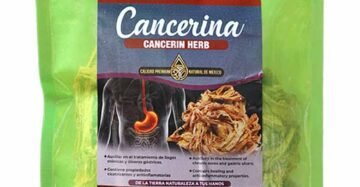 Hierba Natural de Mexico Cancerina