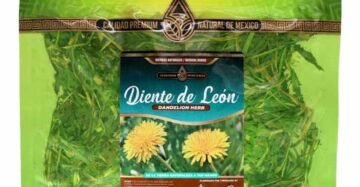Hierba Natural de Mexico Diente Leon