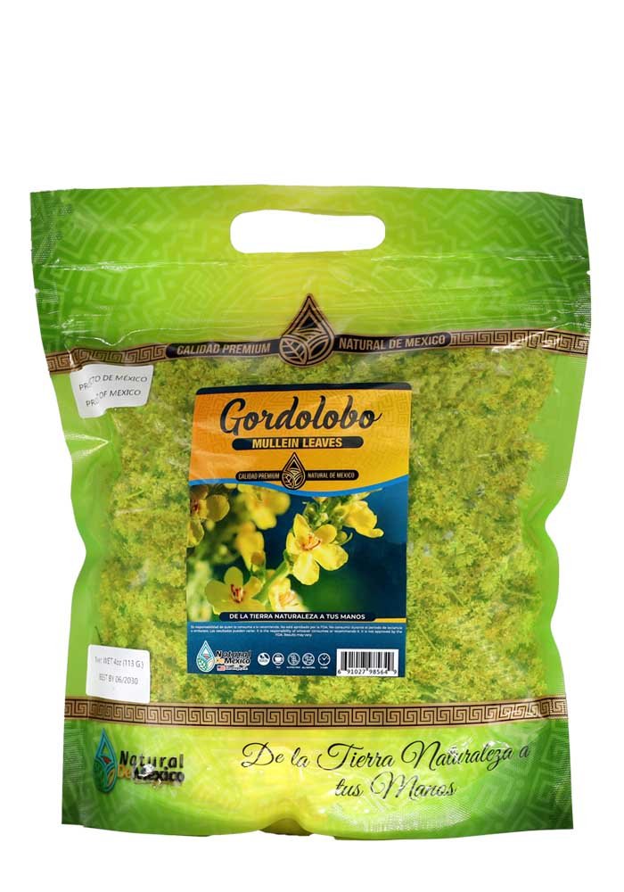 Hierba Natural de Mexico Gordolobo Hierba