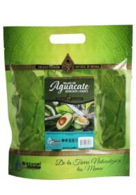 Hierba Natural de Mexico Hojas Aguacate Bajar Peso