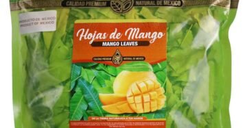 Hierba Natural de Mexico Hojas Mango Hierba