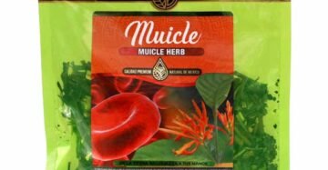 Hierba Natural de Mexico Muicle Hierba