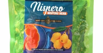 Hierba Natural de Mexico Nispero