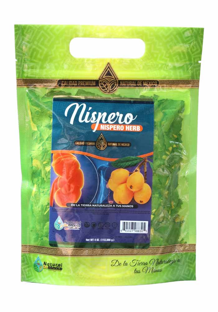 Hierba Natural de Mexico Nispero