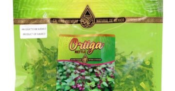 Hierba Natural de Mexico Hoja Ortiga