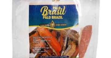 Hierba Natural de Mexico Palo Brasil Hierba