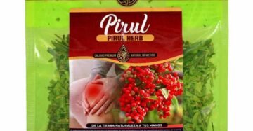 Hierba Natural de Mexico Pirul