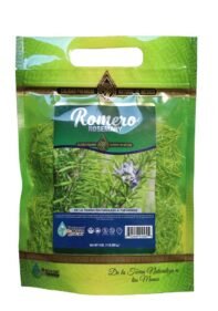 Hierba Natural de Mexico Romero