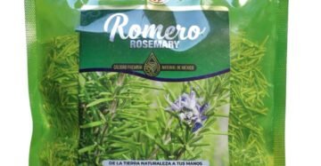 Hierba Natural de Mexico Romero